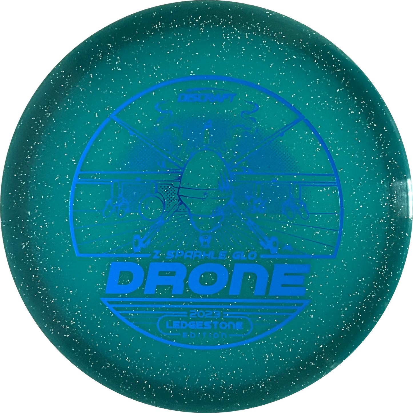 Z Sparkle Glo 2023 Ledgestone Drone