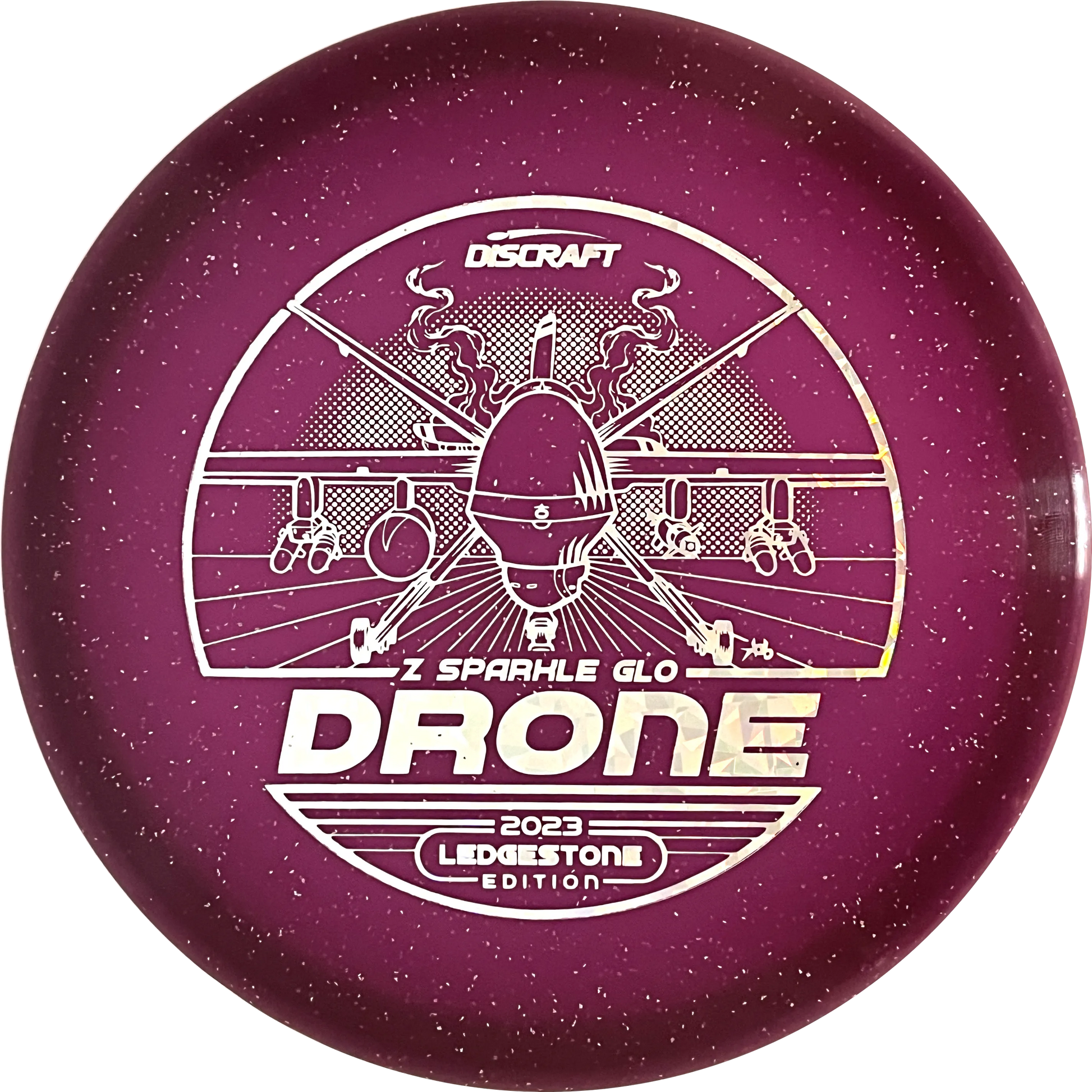 Z Sparkle Glo 2023 Ledgestone Drone