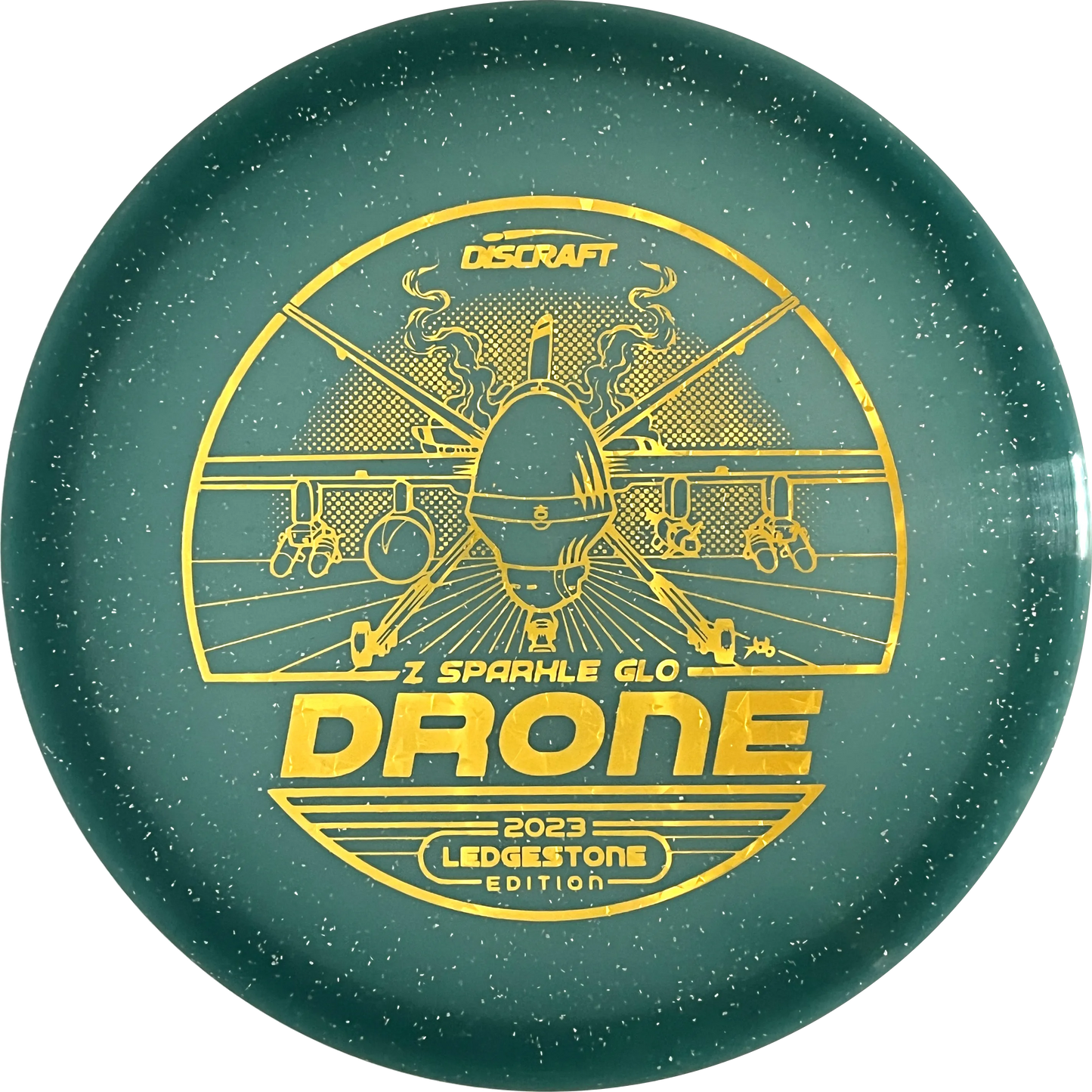 Z Sparkle Glo 2023 Ledgestone Drone
