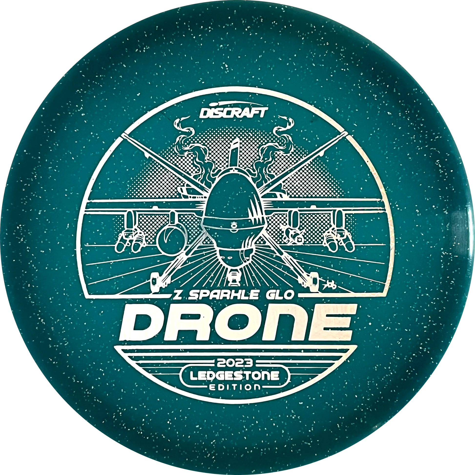 Z Sparkle Glo 2023 Ledgestone Drone