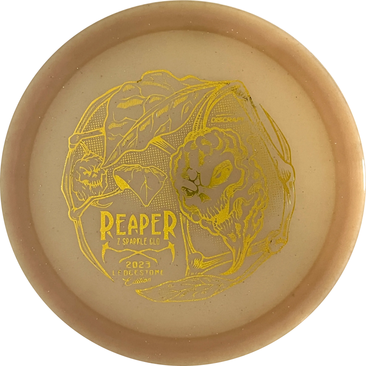 Z Sparkle Glo 2023 Ledgestone Reaper