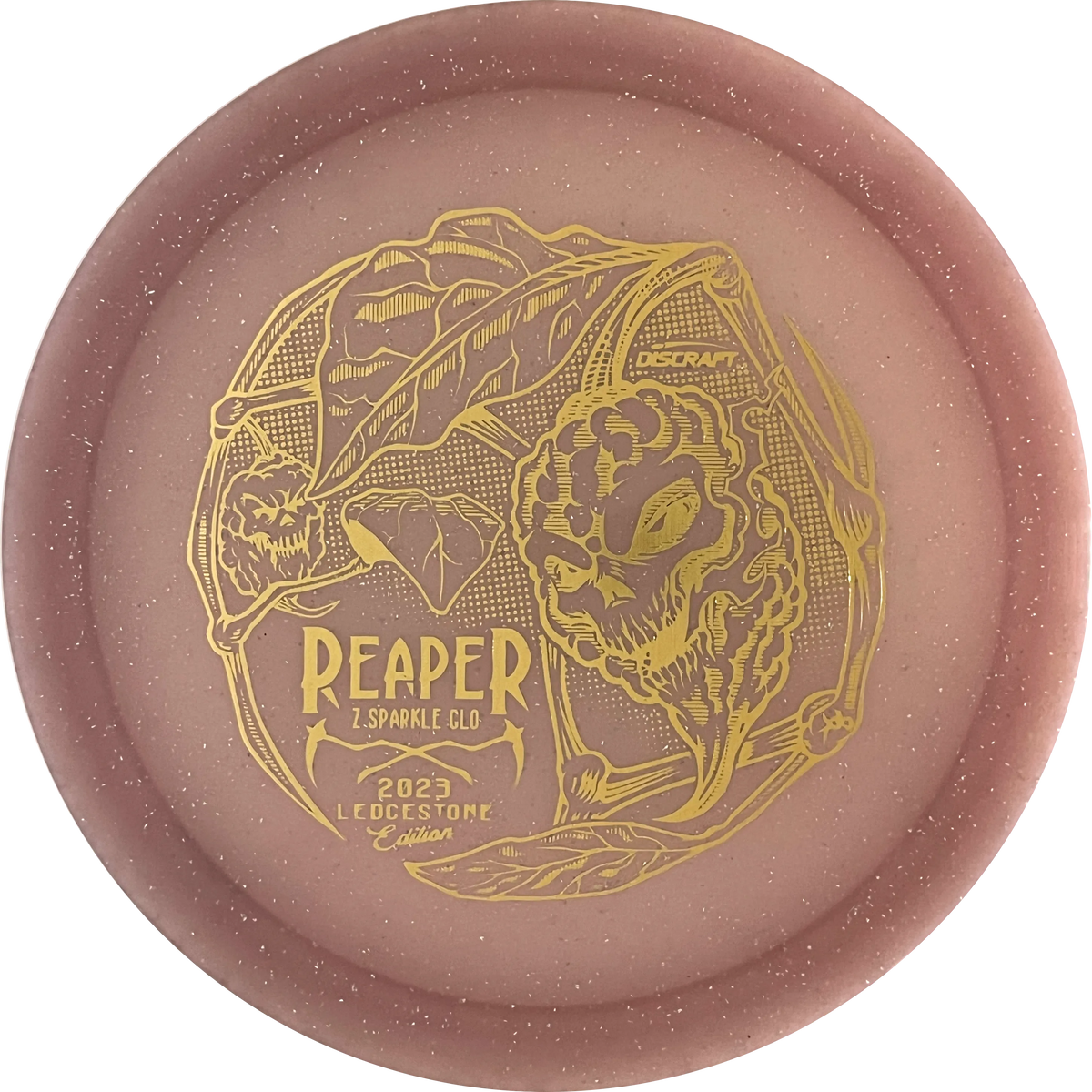 Z Sparkle Glo 2023 Ledgestone Reaper
