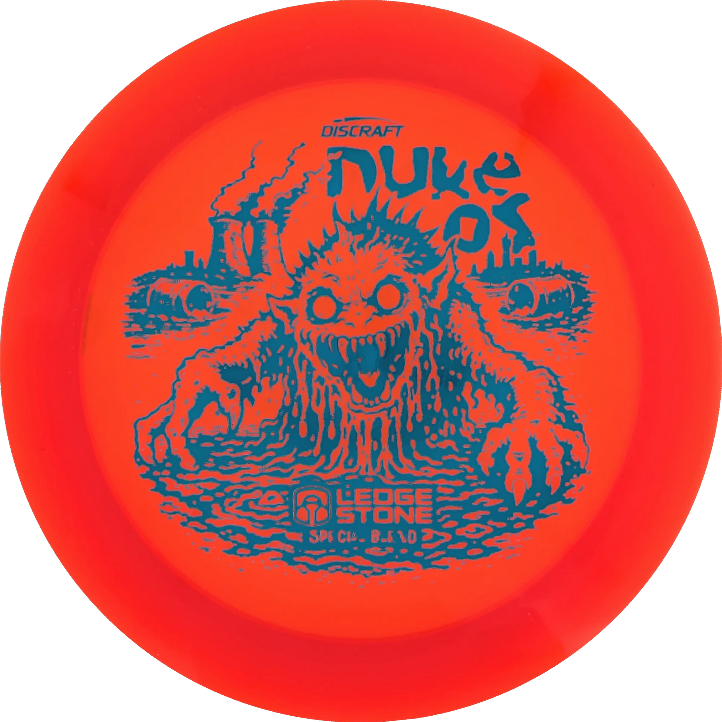 Z Super FLX 2026 Ledgestone Nuke OS