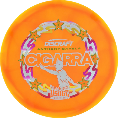 Z Swirl 2025 USDGC Anthony Barela Cigarra