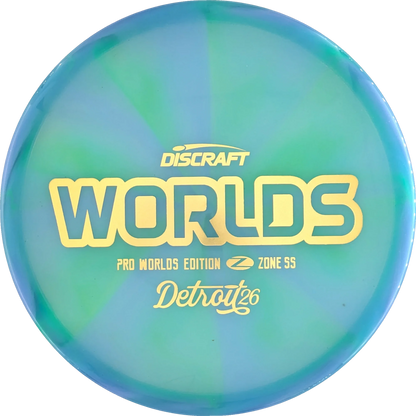 Z Swirl 2026 Worlds Zone SS