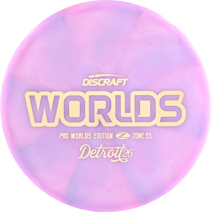 Z Swirl 2026 Worlds Zone SS