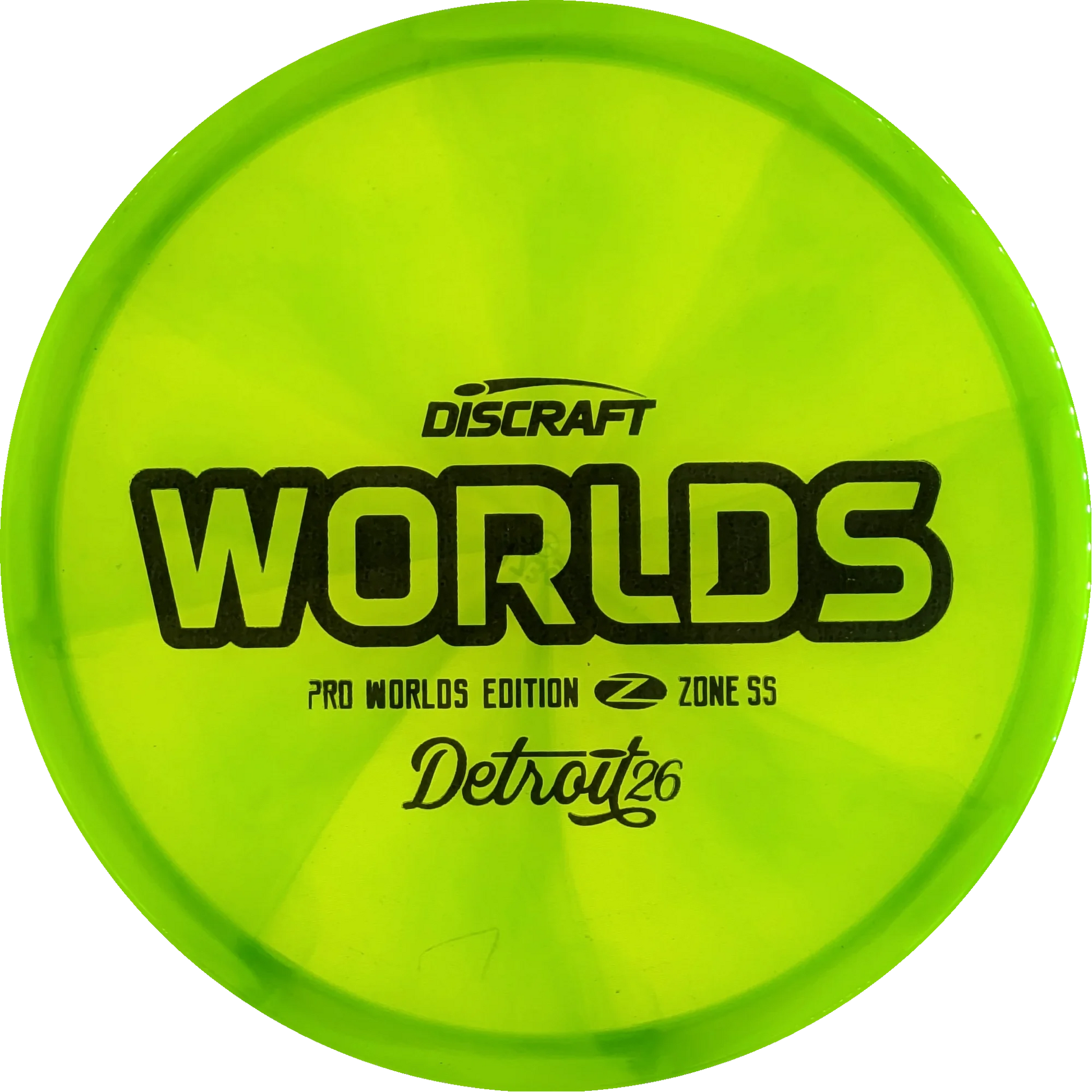 Z Swirl 2026 Worlds Zone SS