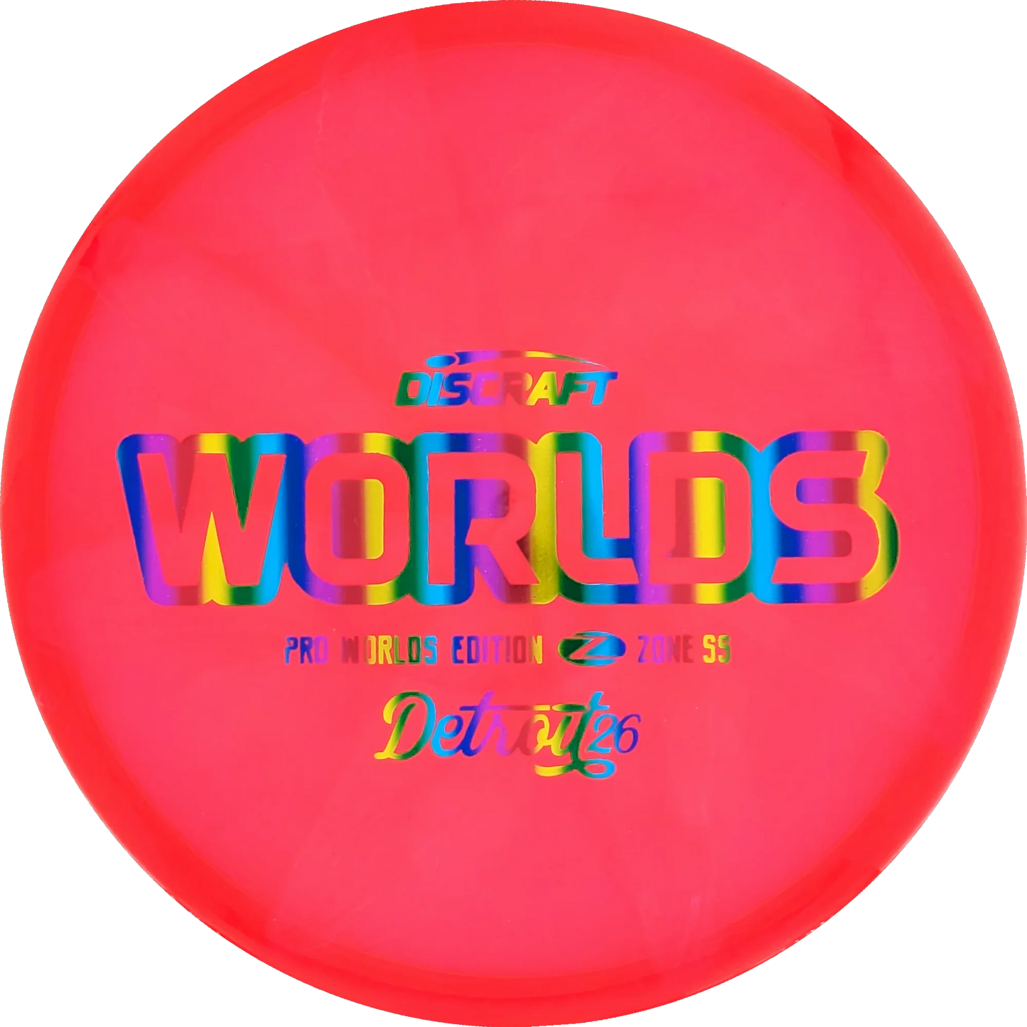 Z Swirl 2026 Worlds Zone SS