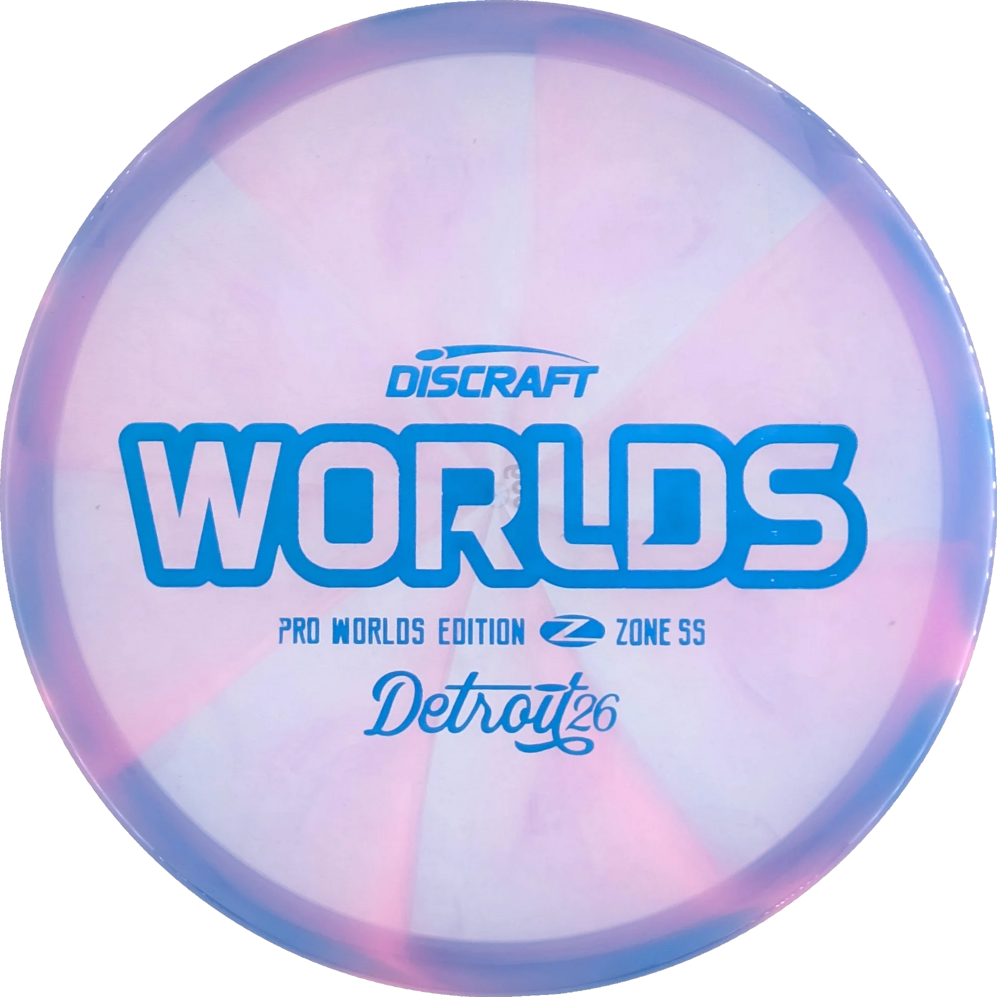 Z Swirl 2026 Worlds Zone SS