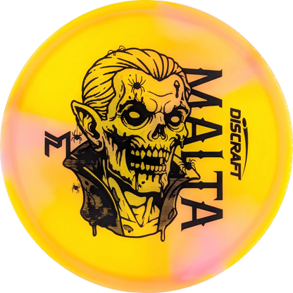Z Swirl Paul McBeth Dracula Malta