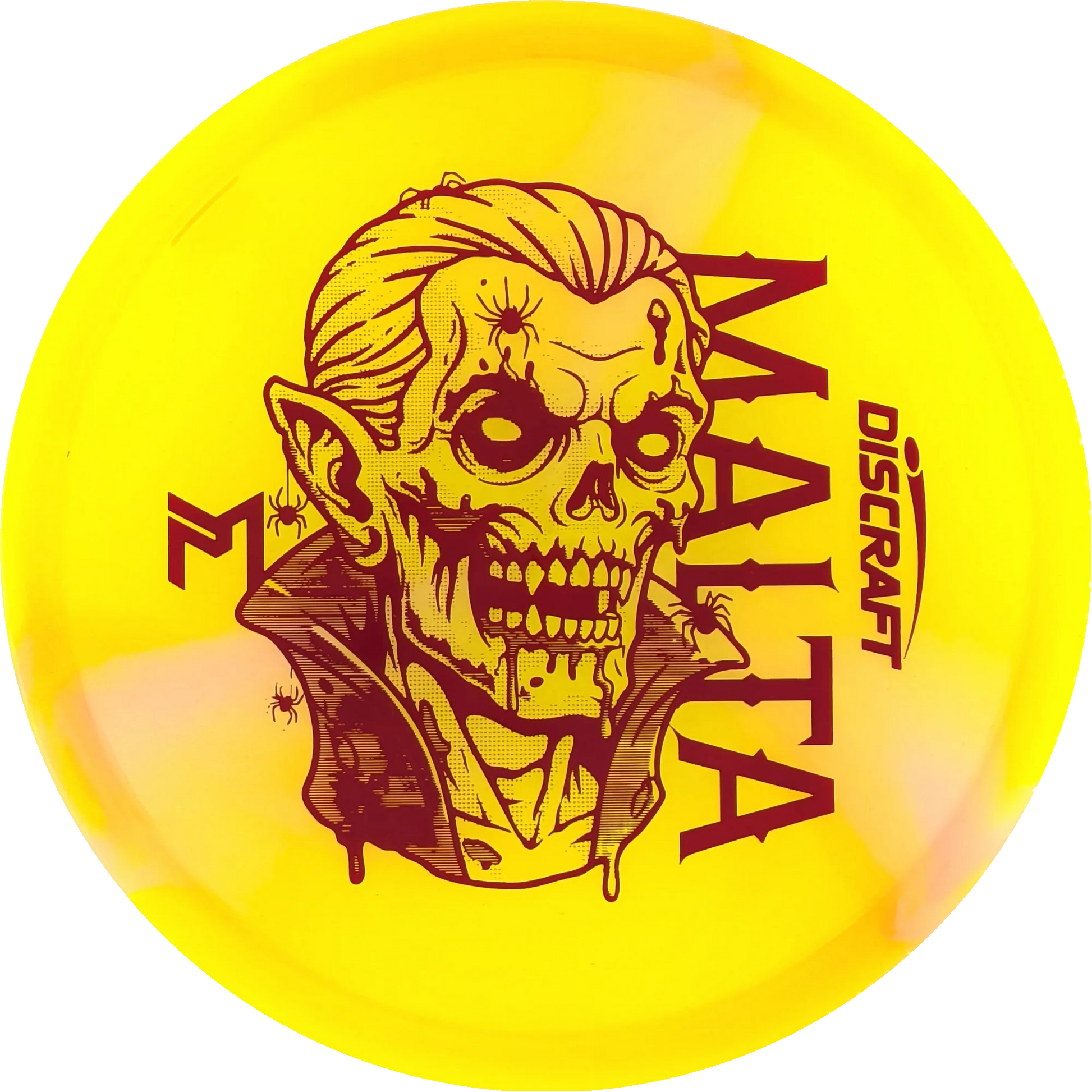 Z Swirl Paul McBeth Dracula Malta