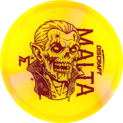 Z Swirl Paul McBeth Dracula Malta