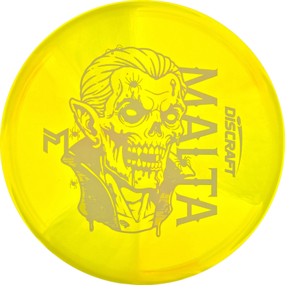 Z Swirl Paul McBeth Dracula Malta
