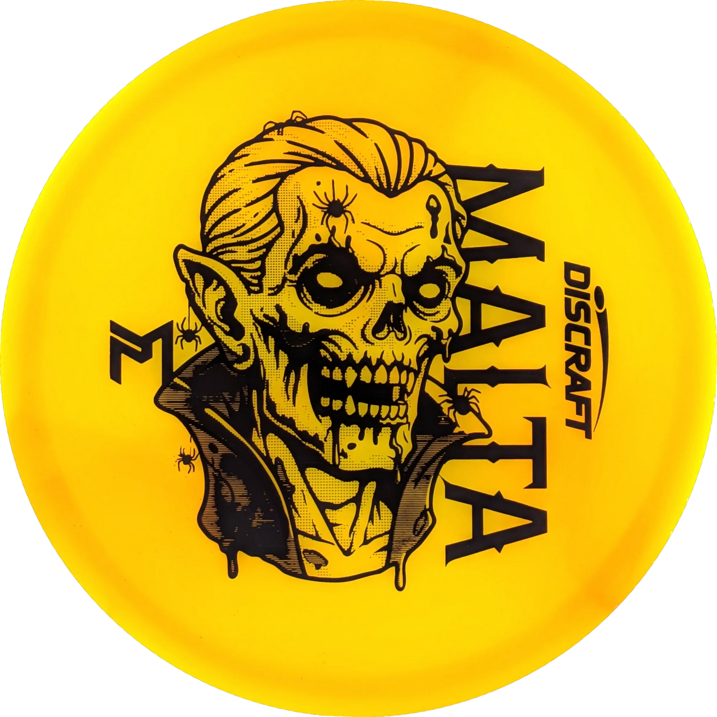 Z Swirl Paul McBeth Dracula Malta