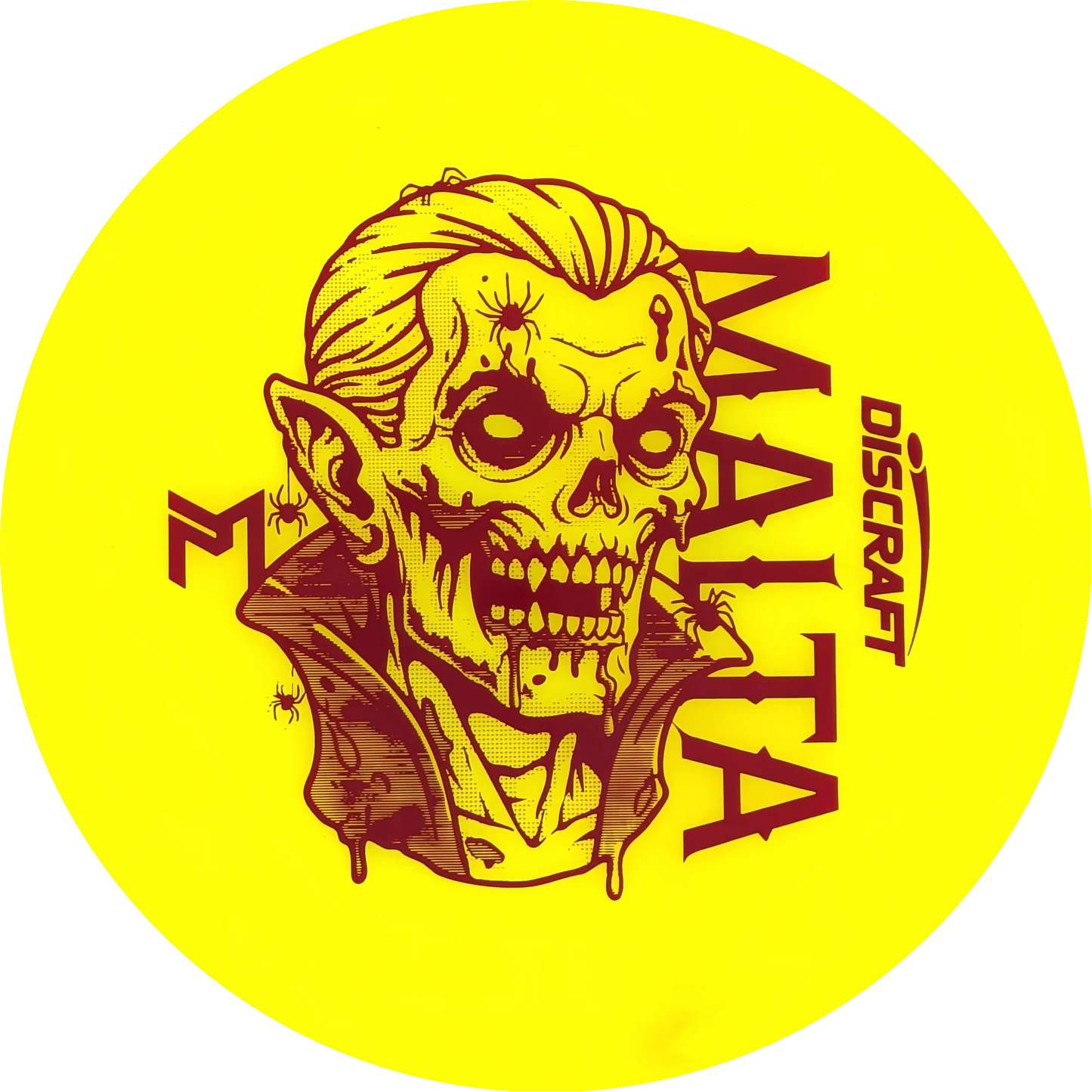 Z Swirl Paul McBeth Dracula Malta
