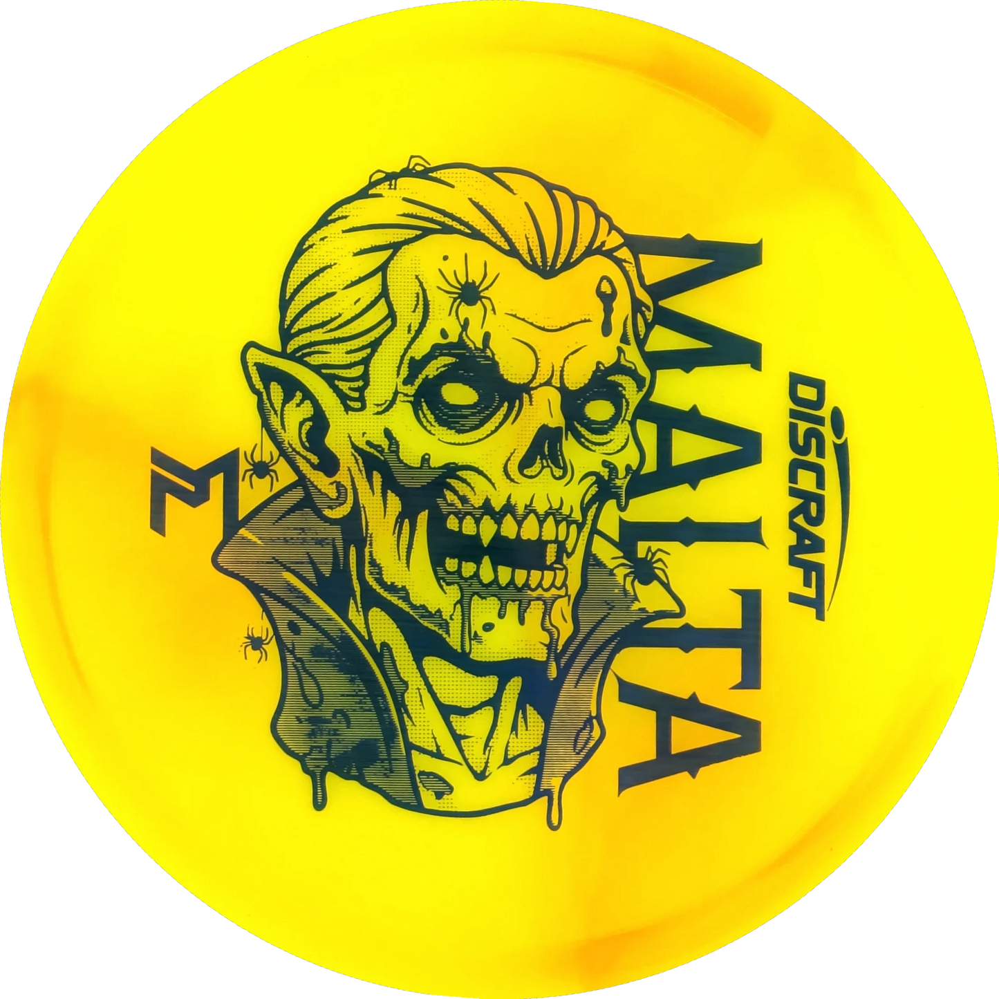 Z Swirl Paul McBeth Dracula Malta