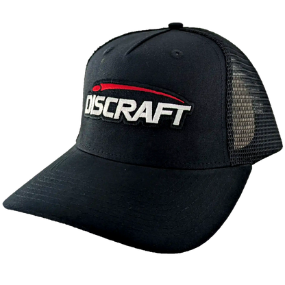 Snapback Mesh Back Cap