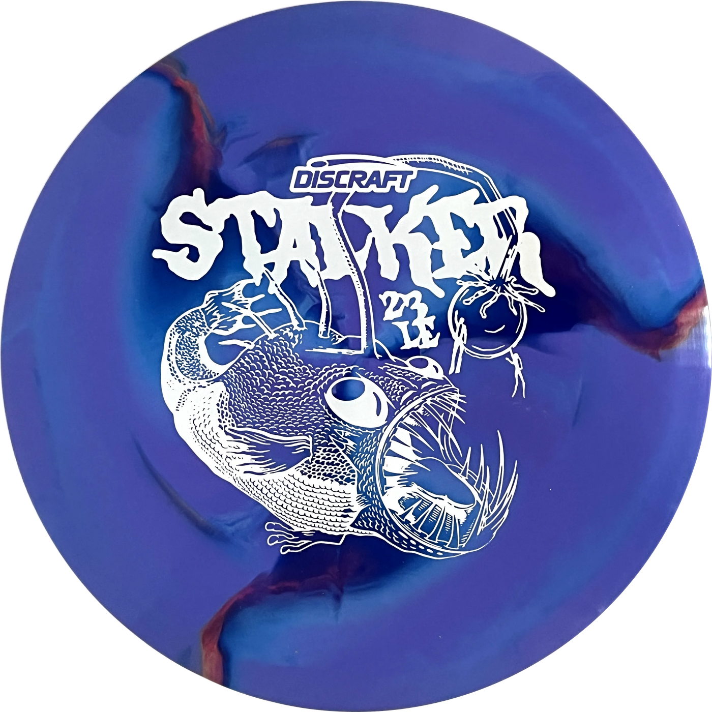 ESP Swirl Tour Series Ledgestone Stalker