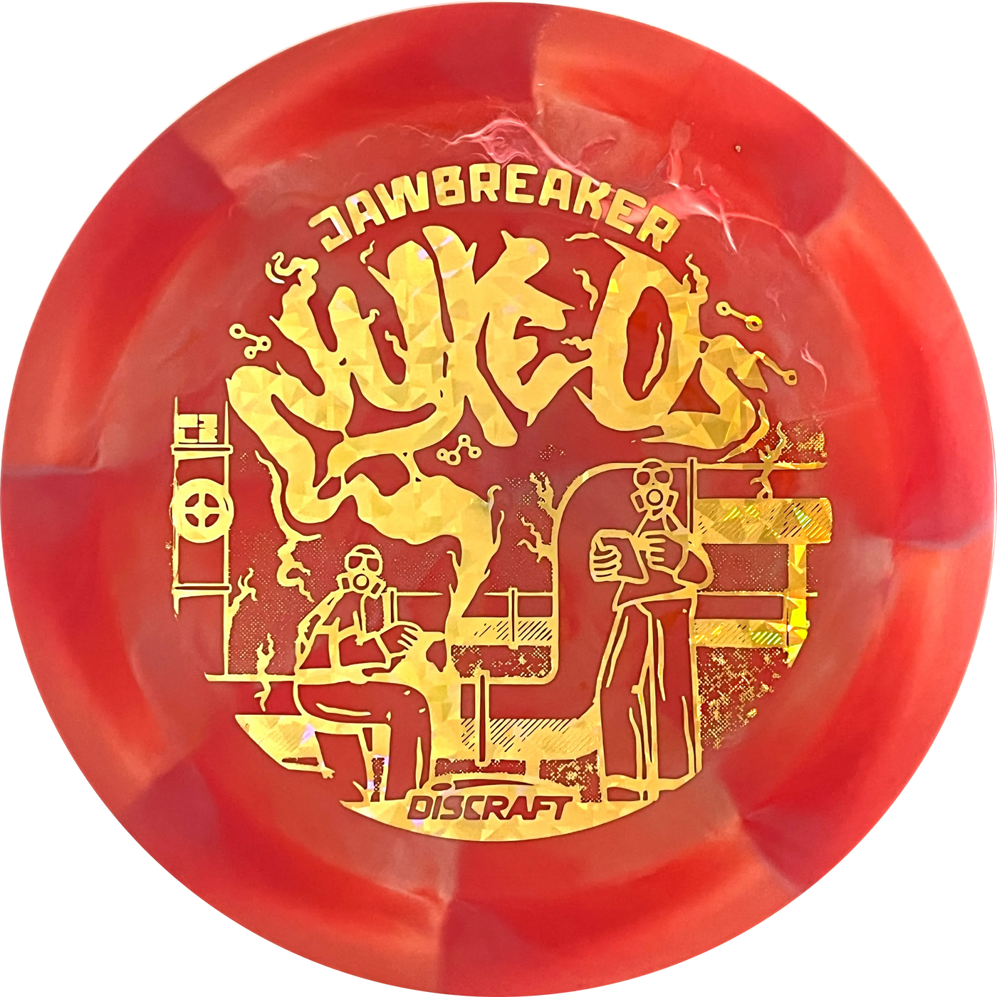 Jawbreaker Ledgestone Nuke OS