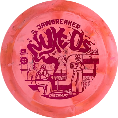Jawbreaker Ledgestone Nuke OS