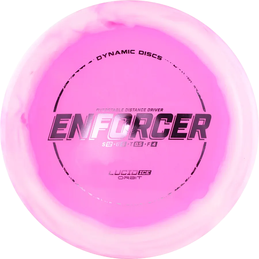 Lucid Ice Orbit Enforcer