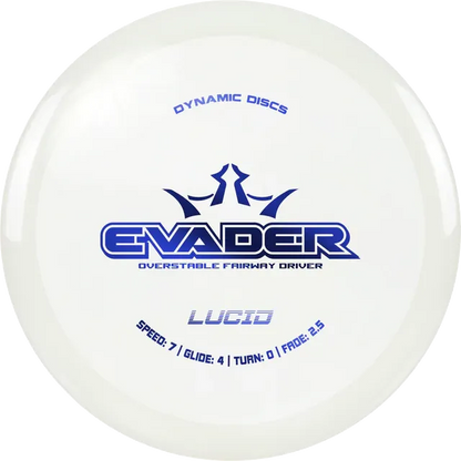 Lucid Evader