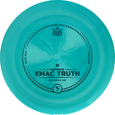 Supreme Emac Truth First Run