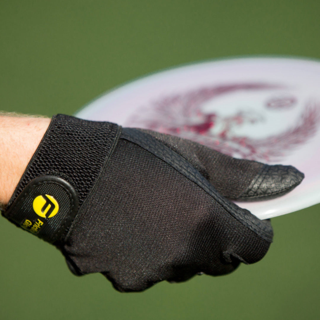 Friction Gloves Disc Golf (Pair)