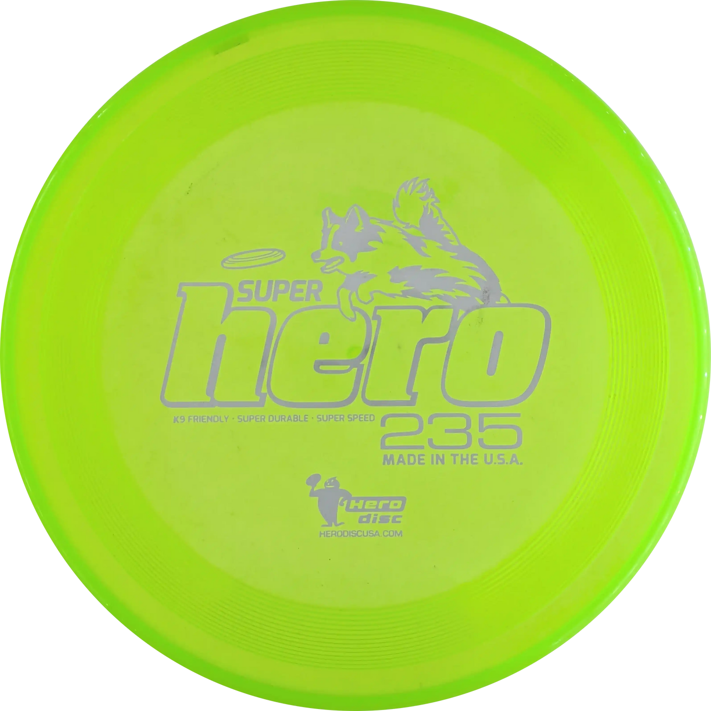 K9 Candy SuperHero 235