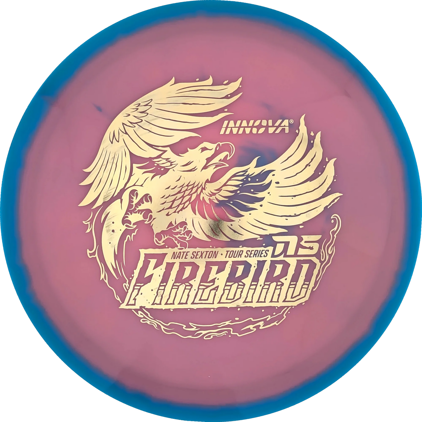 2025 Nate Sexton Firebird