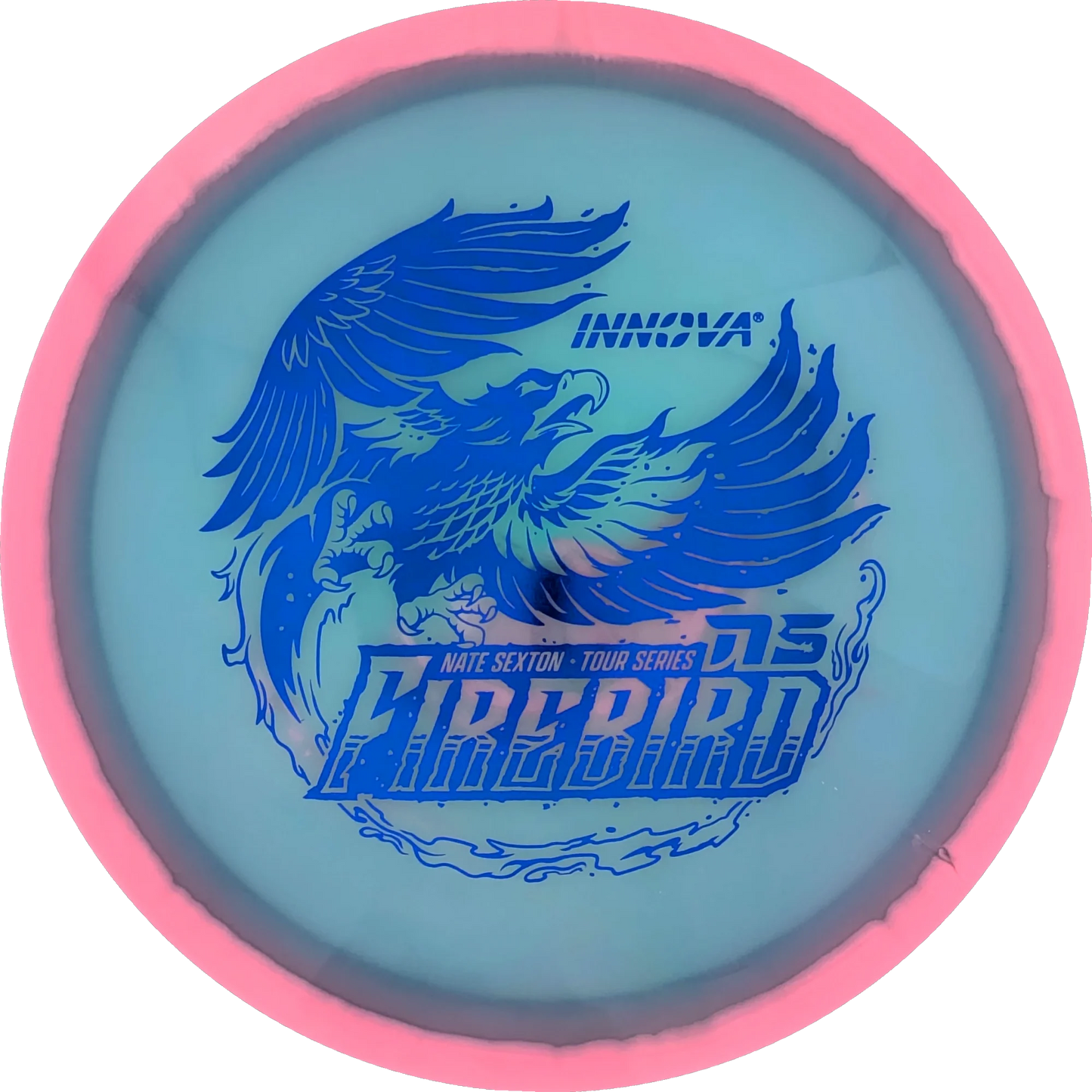 2025 Nate Sexton Firebird