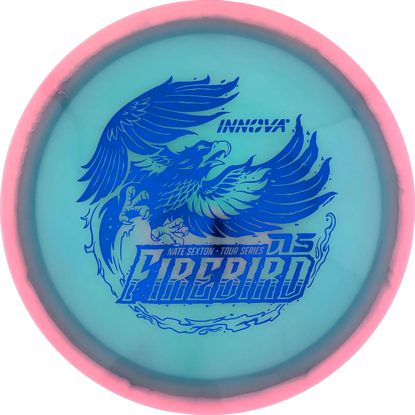 2025 Nate Sexton Firebird