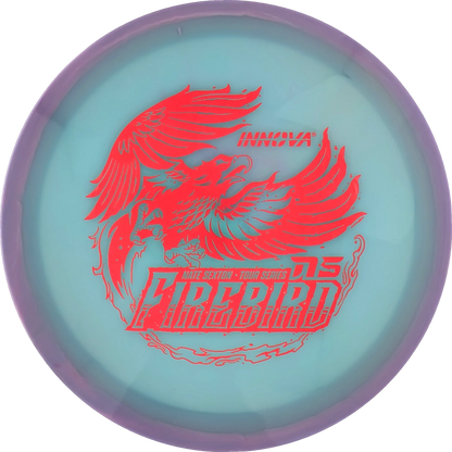 2025 Nate Sexton Firebird