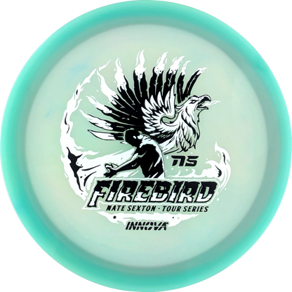 2026 Nate Sexton Firebird
