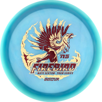 2026 Nate Sexton Firebird
