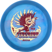 2026 Nate Sexton Firebird