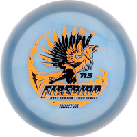 2026 Nate Sexton Firebird