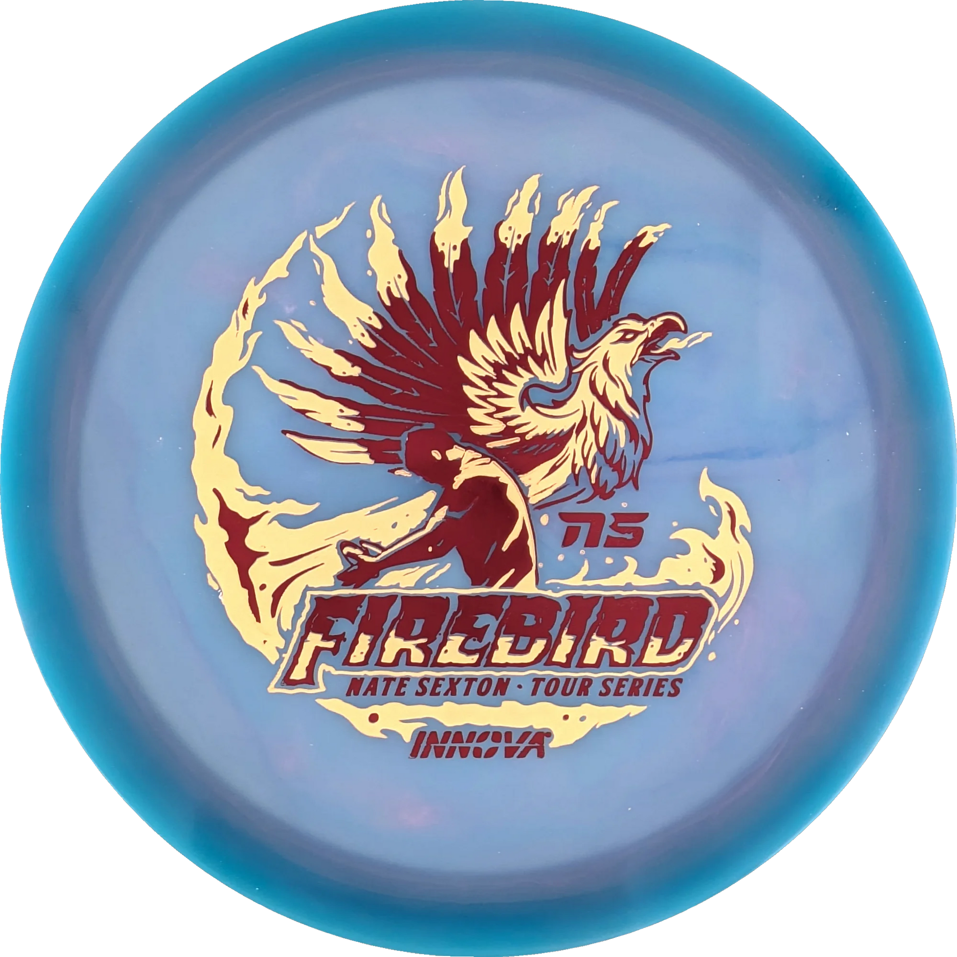 2026 Nate Sexton Firebird
