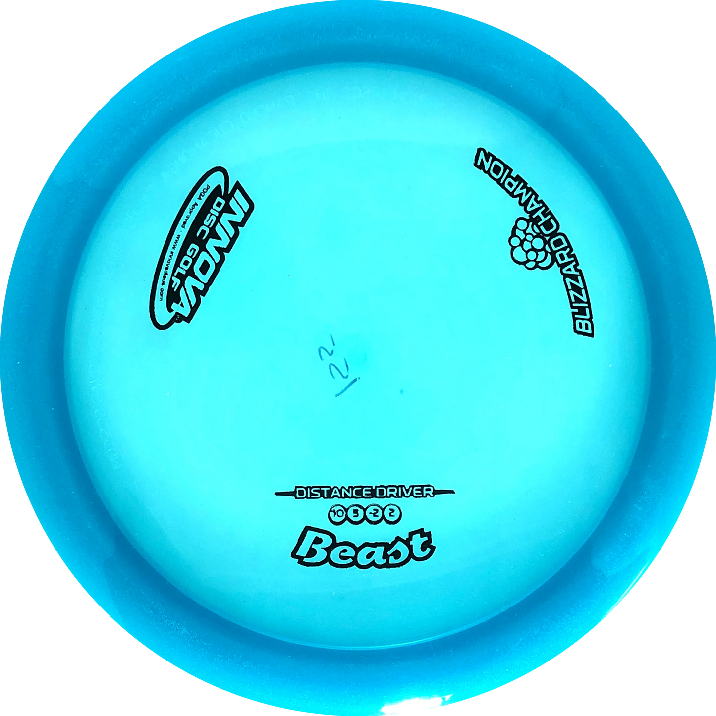 Blizzard Champion Beast
