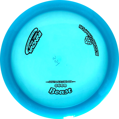 Blizzard Champion Beast