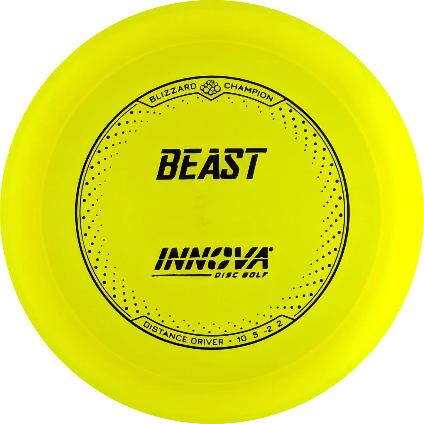 Blizzard Champion Beast