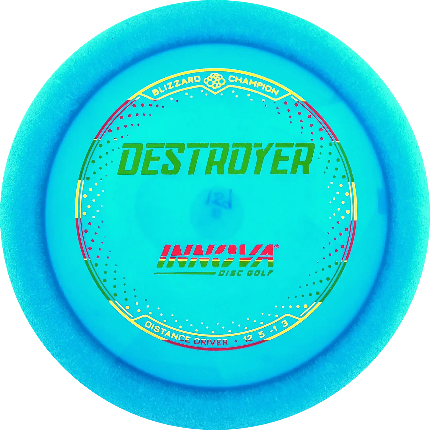 Blizzard Champion Destroyer