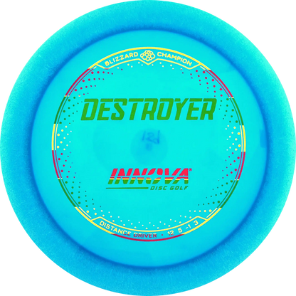 Blizzard Champion Destroyer