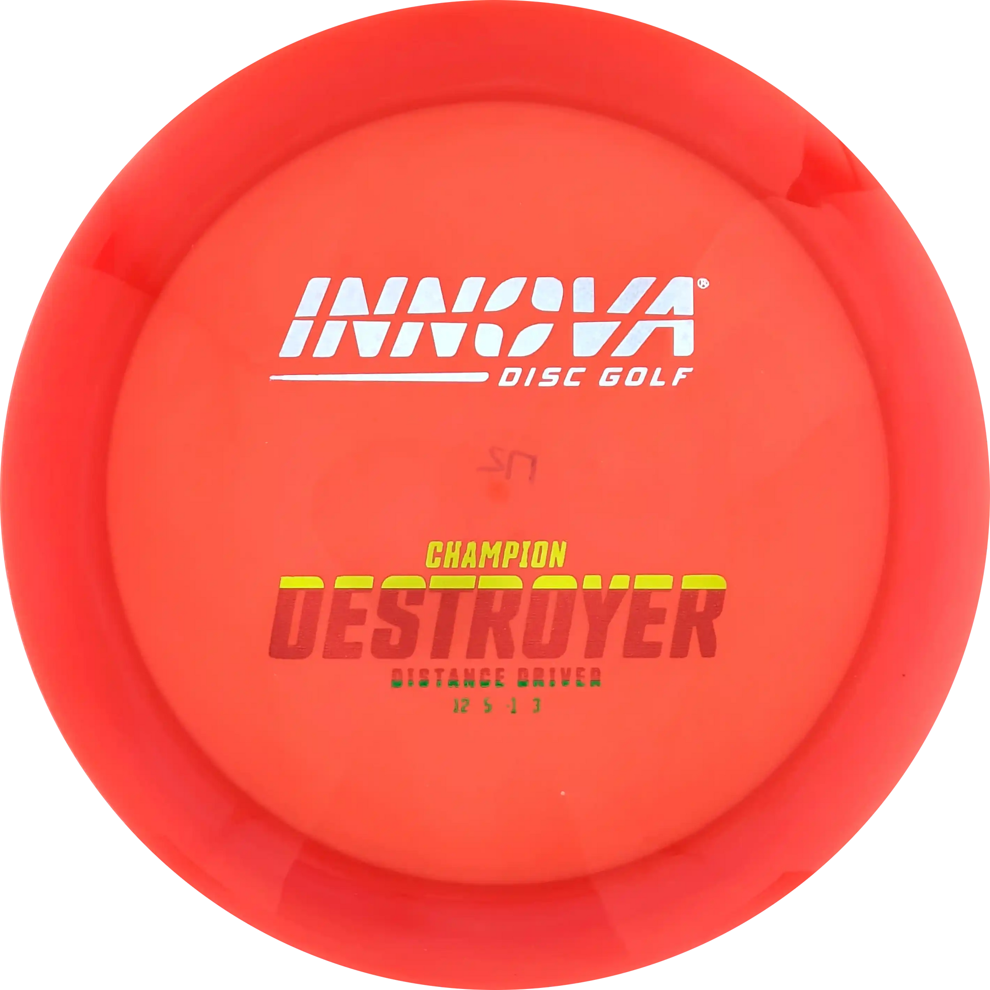 Champion Destroyer