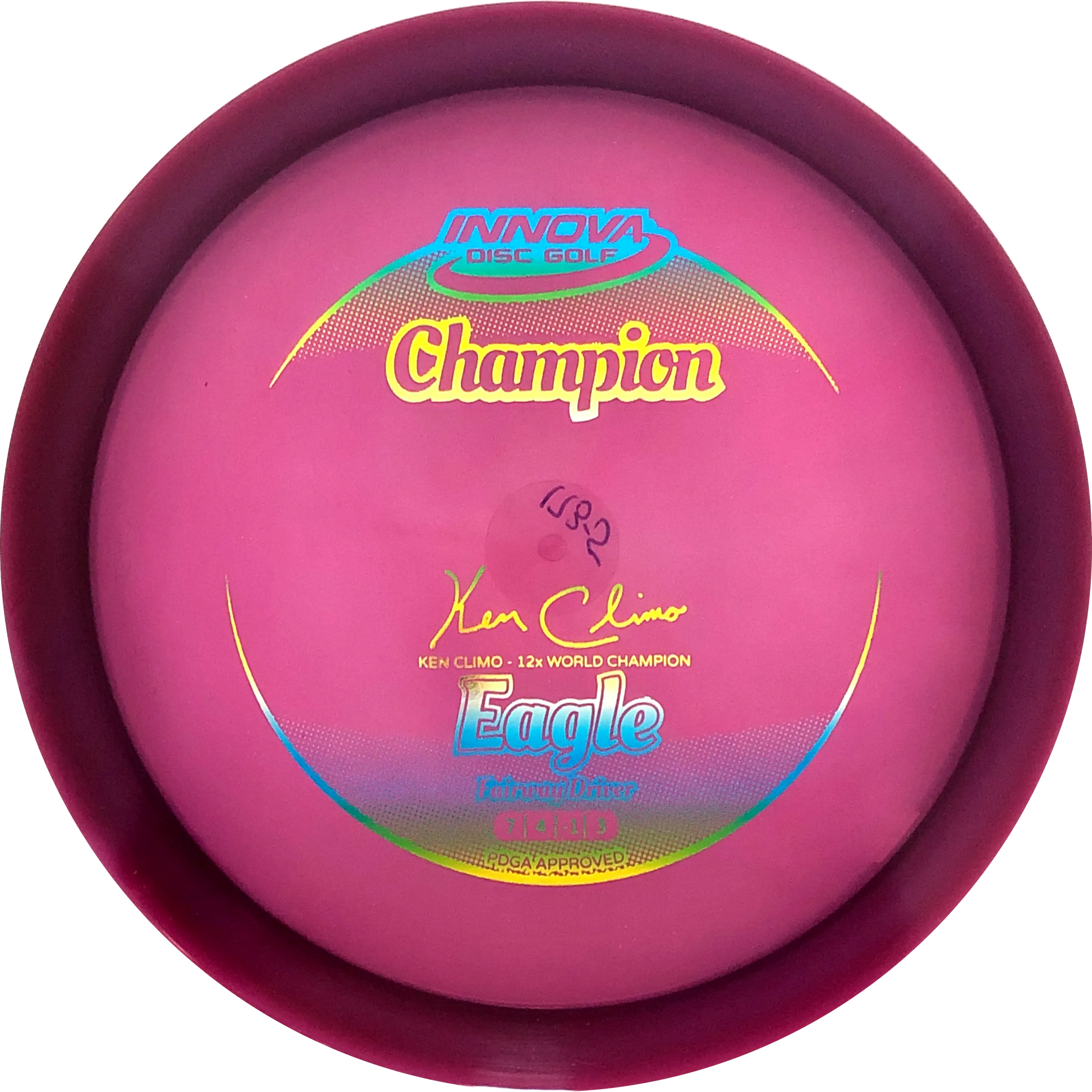 Champion Eagle Legacy