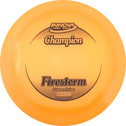 Champion Firestorm