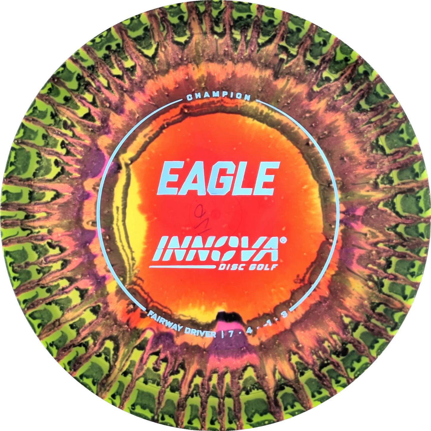 Champion I-Dye Eagle