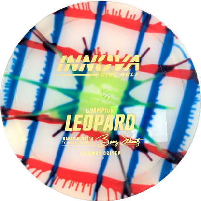 Champion I-Dye Leopard