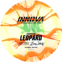 Champion I-Dye Leopard