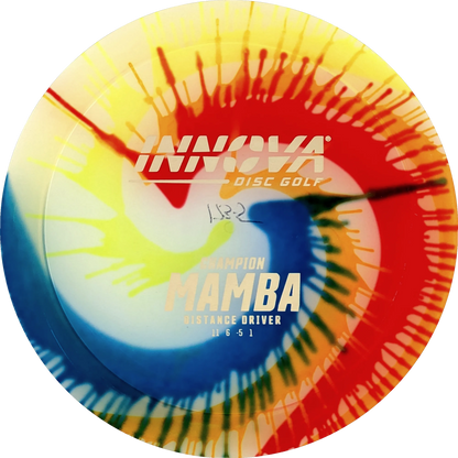 Champion I-Dye Mamba